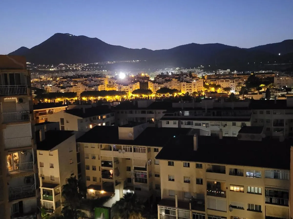 Attico Acuario, 2 Bathrooms Top Floor Appartment With Sea And Mountain Views Benalmadena
