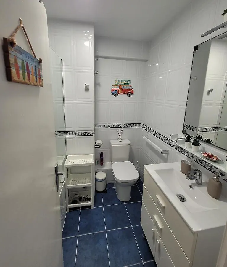 Apartment Attico Acuario, 2 Bathrooms Top Floor Appartment With Sea And Mountain Views Benalmadena