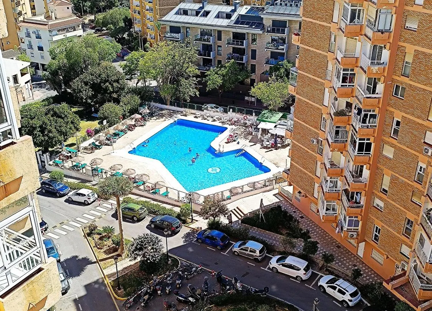 Attico Acuario, 2 Bathrooms Top Floor Appartment With Sea And Mountain Views Benalmadena Apartment